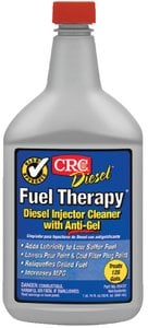 CRC - Diesel Fuel Therapy Diesel Injector Cleaner with Anti-Gel - 30 oz. - 05432