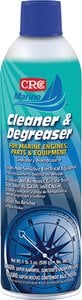 CRC - Cleaner & Degreaser, part of the PartsVu boat cleaner spray, bilge cleaner, stain remover & degreaser collection