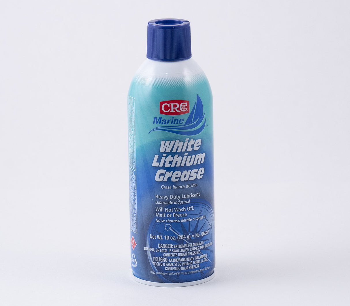 CRC Marine - White Lithium Grease - 10 oz. - 06037