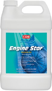 CRC - Engine Stor Fogging Oil - 1 Gallon - 06069