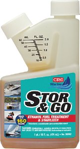 CRC - Stor & Go Ethanol Treatment - Pint - 06142