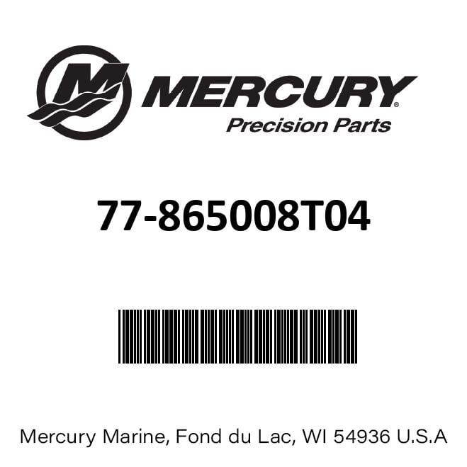 Mercury - ECM - Fits 2002-2004 MCM MX 6.2 MPI Bravo & 383 Mag Stroker Plus-Series - 77-865008T04