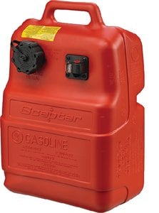 Scepter -  OEM Choice Portable Fuel Tank - 6.6 Gallon - 08580