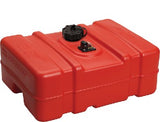 Scepter - Rectangular Portable Fuel Tank - Low Profile - 12 Gallon - 08669