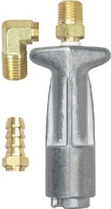 Scepter - Fuel Fitting-Mercury Engine Bayonet - 1/4" Thread - 09476