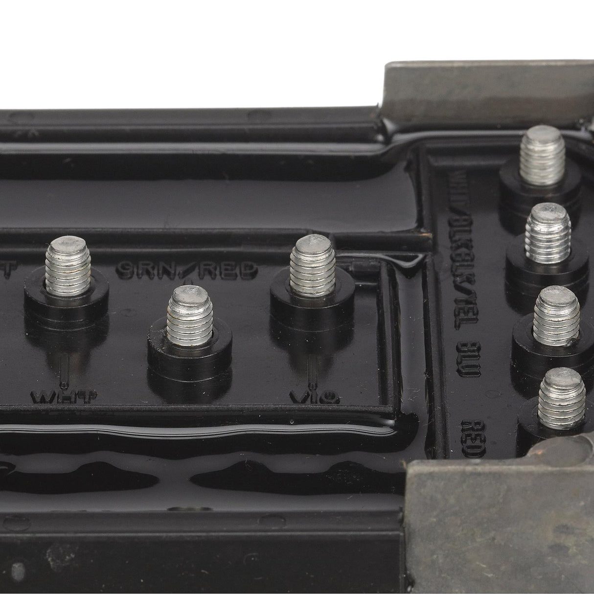 Mercury - Switch Box Assembly - Fits 3 & 6 Cylinder Outboards w/ADI Ignition - 332-7778A12