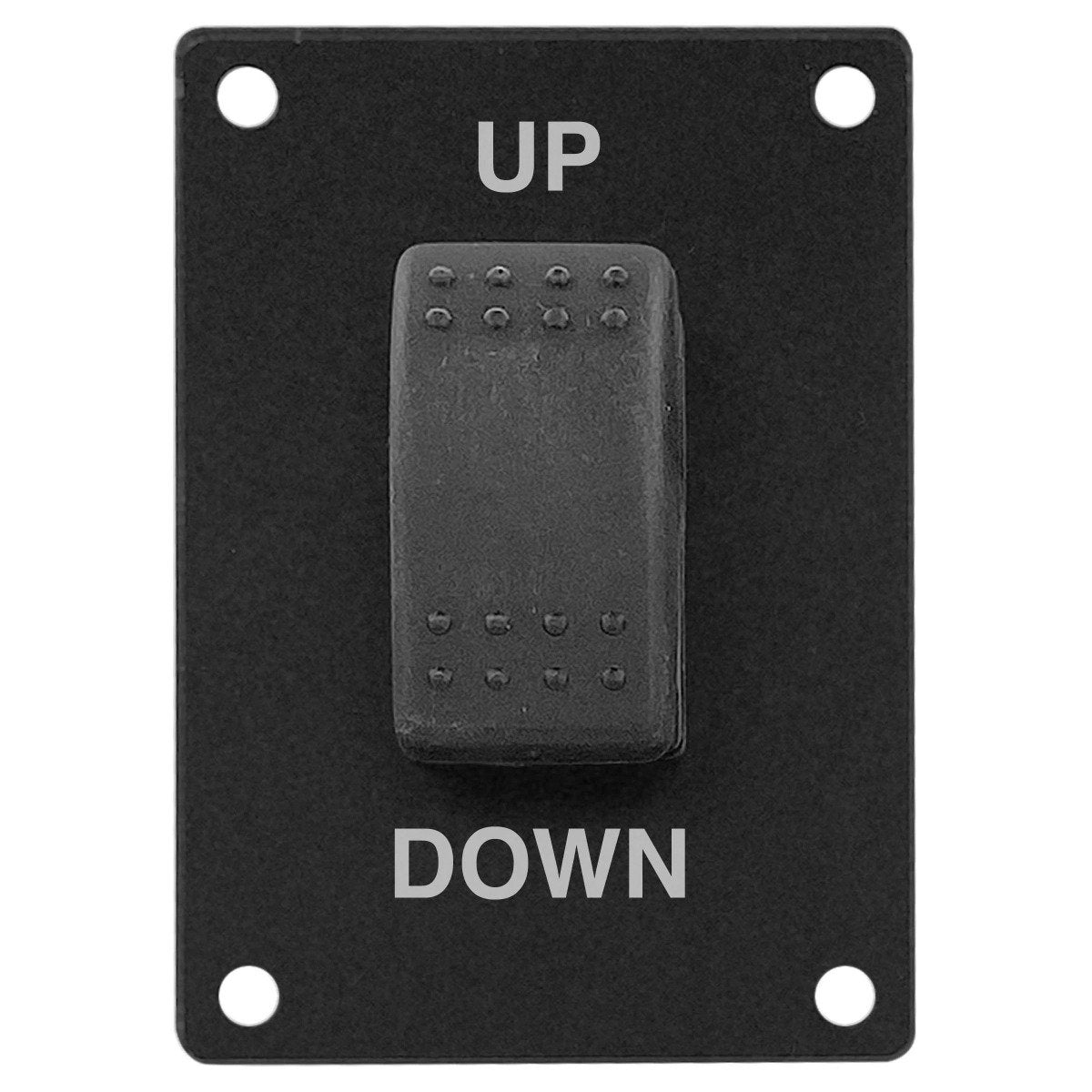 Boating Essentials - Quick Click Rocker Switch Panel - BE-EL-32744-DP