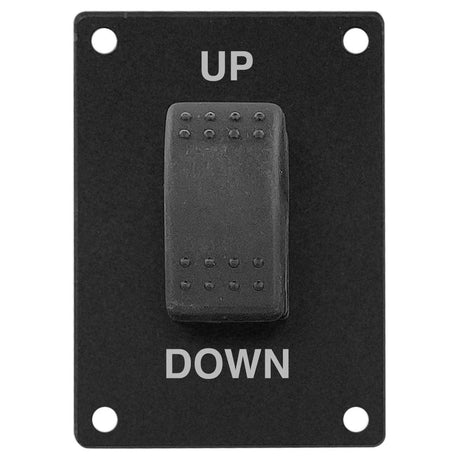 Boating Essentials - Quick Click Rocker Switch Panel - BE-EL-32744-DP