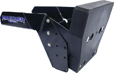 Panther -  Swim Platform Outboard Motor Bracket For 2 and 4 Stroke Motors Up To 15 HP - 550030