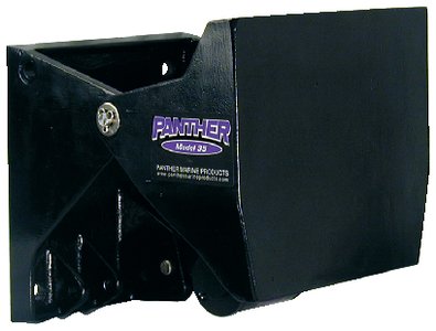 Panther -  Model 35 Trim and Tilt Motor Bracket For Up to 35 HP or 150 lbs. - 550035