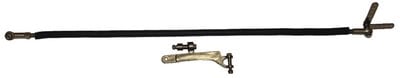 STAINLESS STEEL TROLLING MOTOR TIE BAR KIT (PANTHER) - 552700