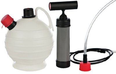 Panther - DIY Series Oil Extractor - 2.5 Liter Capacity - 756025
