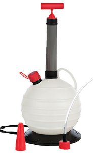 Panther -  DIY Series Oil Extractor - 6 Liter Capacity - 756060