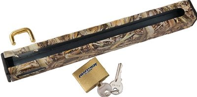 Panther -  Outboard Motor Lock - Camoflauge - C758000