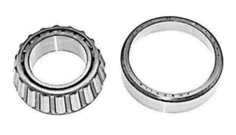 Mercury - Bearing assy - 31-78172A1