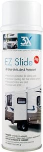 3X Chemistry -  EZ Slide Lube And Protectant - 16 oz. - 127