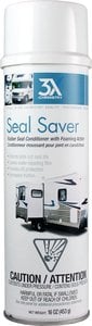 3X Chemistry - 16 OZ SEAL SAVER,SEAL SAVER - 158