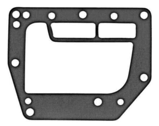 Mercury - Gasket @2 - 27-78409