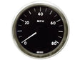 Mercury - SC 100 System Link Tachometer - Black Face - 3-3/8 inch Diameter - 79-879905K21