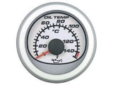 Mercury - SC 100 System Link Oil Temperature Gauge - White Face - 2-1/8 inch Diameter - 79-879909K11