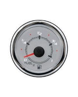 Mercury - Water Level Gauge - Grey Face - 2-1/8 inch Diameter - 79-8M0065972