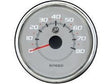 Mercury - Speedometer - Gray Face - 3-3/8 inch Diameter - 79-8M0065980