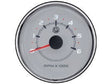 Mercury - Tachometer - Gray Face - 3-3/8 inch Diameter - 79-8M0069460