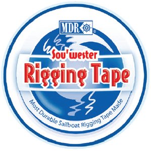 MDR - Sou'Wester Rigging Tape - 3/4" x 108' - MDR013