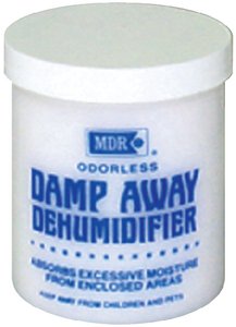 MDR - Damp Away Dehumidifier, 14 oz. - MDR300