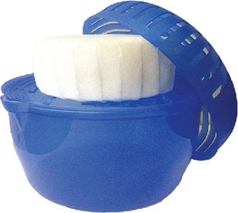 MDR - Damp Away Basket w/Tablet - MDR301