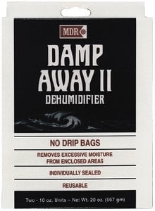 MDR - Damp Away II Dehumidifier, 20 oz. - MDR306