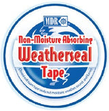 MDR - Weatherseal Tape - 1/8" x 3/8" x 10' - MDR370