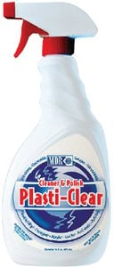 MDR - Plasti Clear, 16 oz. - MDR732