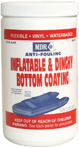 MDR - Anti-Fouling Bottom Coating for Inflatables - MDR787