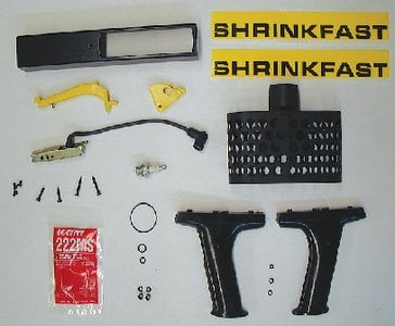 Shrinkfast - 975 Rebuild Kit - 130500
