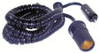 Prime Products -  08-0918 15' Tangle Free 5 Amp 12V Coil Extension Cord - 080918