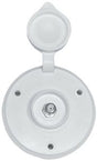 Prime Products - ROUND CABLE TV RECEPTACLE,ROUND CABLE TV RECEPTACLE - 086208