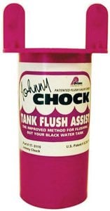 Prime Products -  Johnny Chock Holding Tank Rinse Accessory - 170115