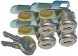 Prime Products - Prime Standard Key Cam Lock, 1-1/8" 4/Pk - 183319