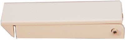 Prime Products - BAGGAGE DOOR CATCH COL-WH 2 CD,BAGGAGE DOOR CATCH - 185071