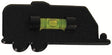 Prime Products - Stick On Level, Trailer Black - 280112