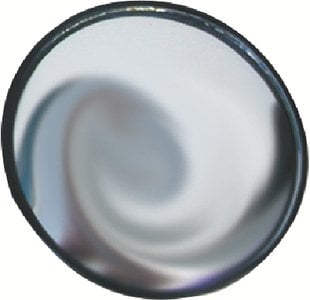 Prime Products - 2IN STICK-ON SPOT MIRROR,STICK ON SAFETY SPOT MIRROR - 300010