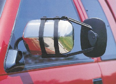 Prime Products - XL CLIP ON TOW MIRROR,XL CLIP ON TOW MIRROR - 300096