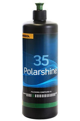 Mirka - 35 Polarshine Polishing Compound - 250 ml - PC351L