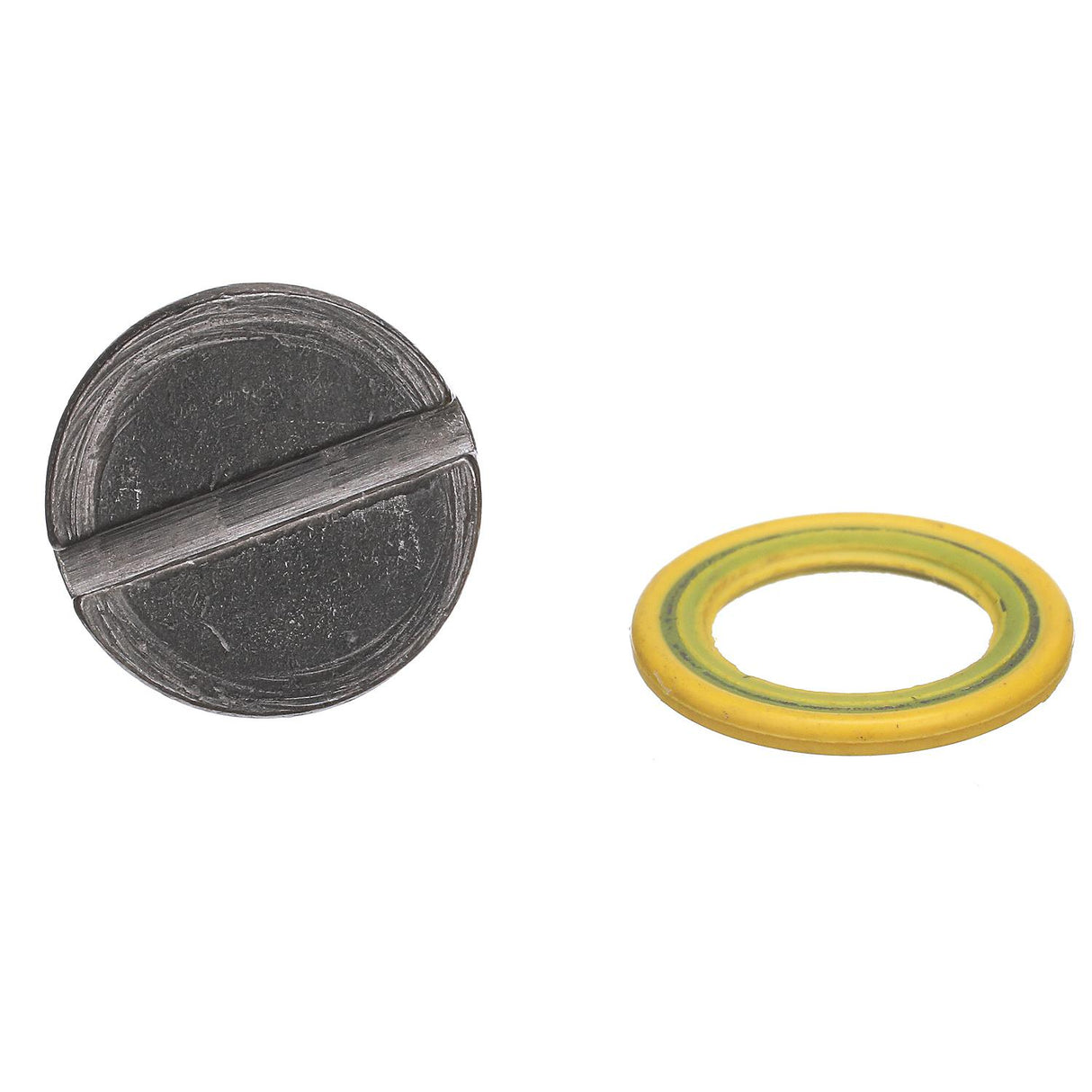 Mercury Quicksilver - Gearcase Drain Screw - 3/8 16 in. - Fits MerCruiser I, R, MR, Alpha One, TR, TRS - 10-79953Q04