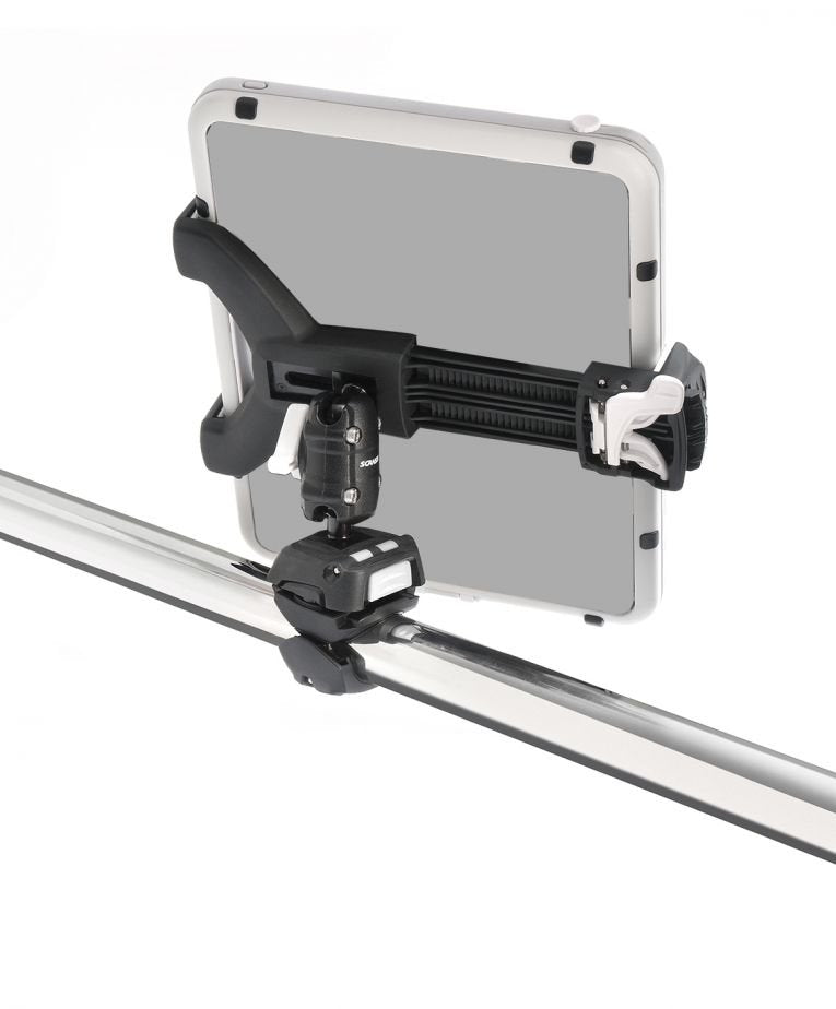 Scanstrut - ROKK Mini Mount Kit f/Tablet w/Rail Mount - RLS-508-402