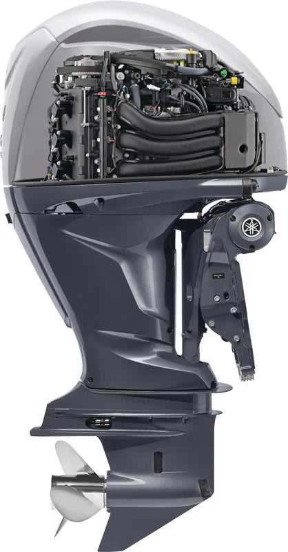 Yamaha LF300 4.2L V6 Offshore Outboard Motor (Counter Rotation) - Shop All Models