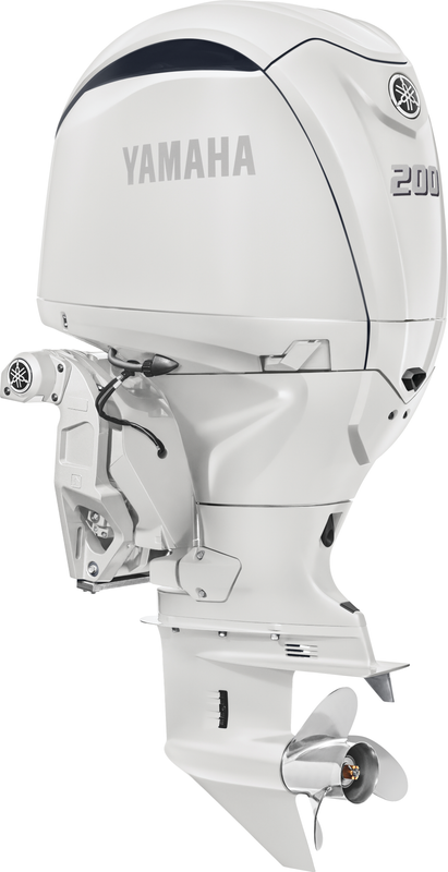 Yamaha F200 Outboard Motor - Shop All Models