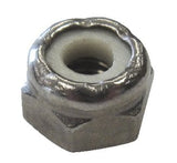 Handiman - 8-32 S/S Lock Nut- 4/Cd - 181