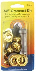 Handiman - Grommet Kit 3/8 - 561002